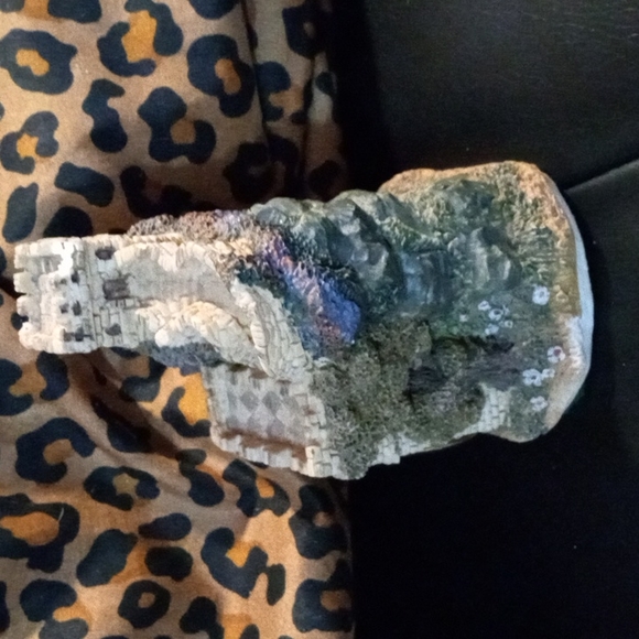 David Mitchel Bone Clock timepiece in sculpture Game of Thrones Art. - Picture 6 of 9